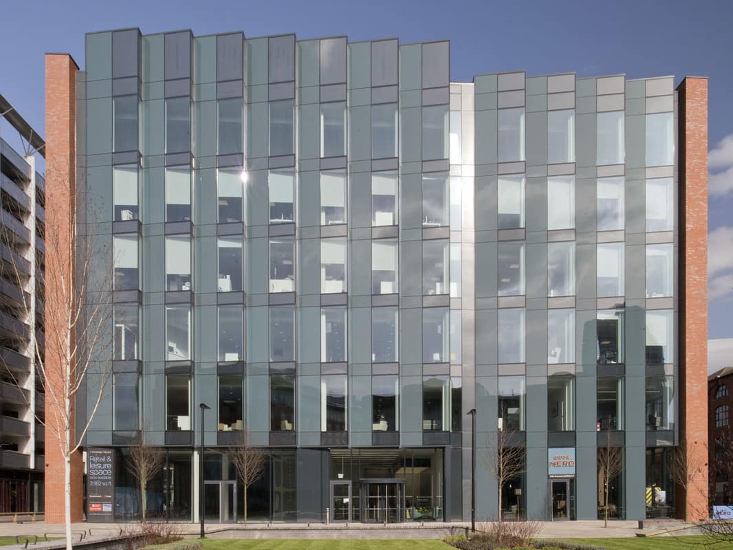 Sovereign Square Building