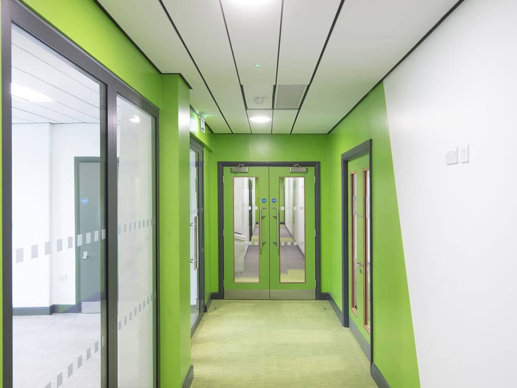 The Digital Innovation Hub, Barnsley College